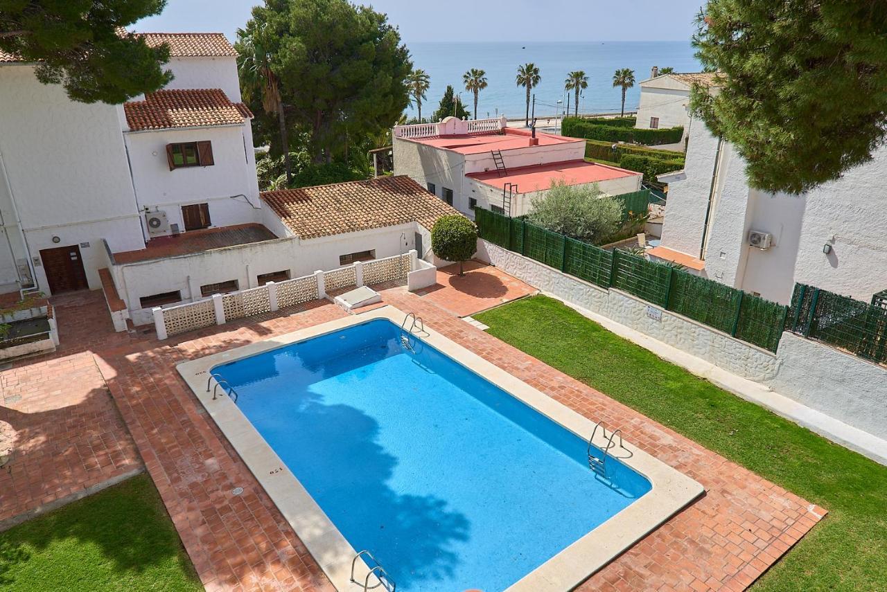 Mallorca Duplex 1 Alcossebre Exterior foto